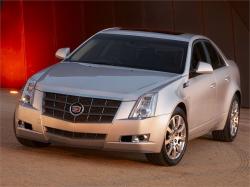 Cadillac CTS 2009 #9