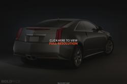 Cadillac CTS 2012 #8