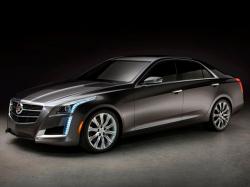 Cadillac CTS 2013 #6