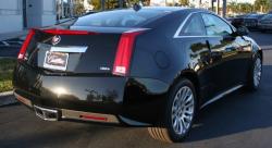 Cadillac CTS Coupe 2011 #12