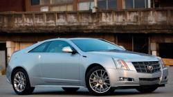 Cadillac CTS Coupe 2011 #14
