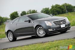 Cadillac CTS Coupe 2011 #9