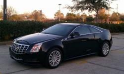 Cadillac CTS Coupe 2013 #10