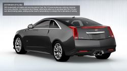 Cadillac CTS Coupe 2014 #9