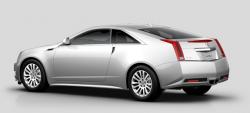 Cadillac CTS Coupe #6