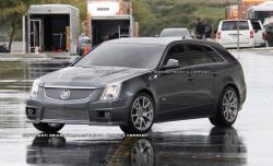 Cadillac CTS Wagon 2011 #8