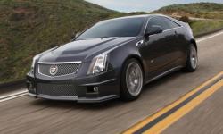 Cadillac CTS-V 2012 #9
