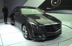 Cadillac CTS-V 2014 #15