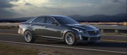 Cadillac CTS-V 2016 #7