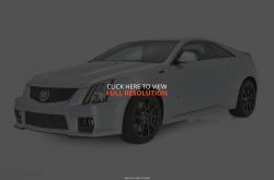 Cadillac CTS-V Coupe 2013 #6