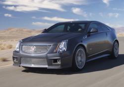 Cadillac CTS-V Coupe 2014 #6