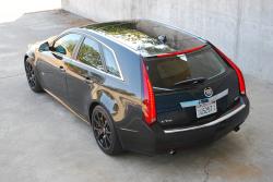 Cadillac CTS-V Wagon 2013 #8