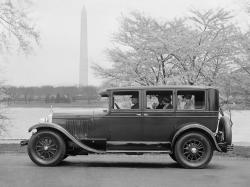 Cadillac Custom 1926 #12