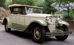 Cadillac Custom 1926 #11