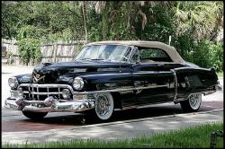 Cadillac DeVille 1952 #8