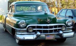 Cadillac DeVille 1952 #10