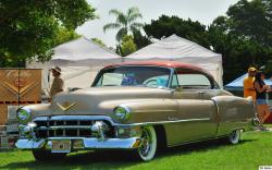 Cadillac DeVille 1953 #9