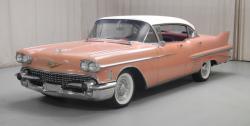 Cadillac DeVille 1958 #13