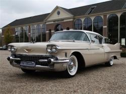 Cadillac DeVille 1958 #14