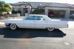 Cadillac DeVille 1963 #12