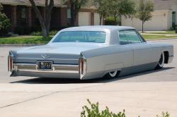 Cadillac DeVille 1966 #11
