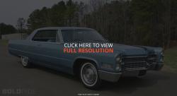 Cadillac DeVille 1966 #12