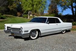 Cadillac DeVille 1966 #8