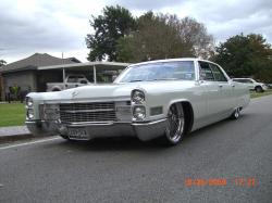 Cadillac DeVille 1966 #9