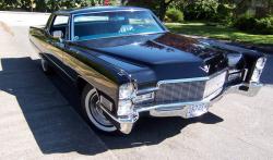 Cadillac DeVille 1968 #7
