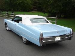 Cadillac DeVille 1968 #11