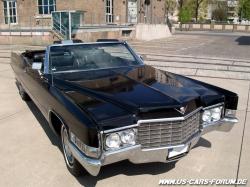 Cadillac DeVille 1969 #8