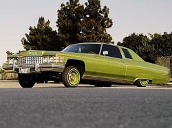 Cadillac DeVille 1974 #6