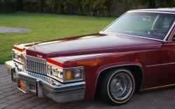 Cadillac DeVille 1978 #6