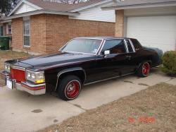 Cadillac DeVille 1981 #8