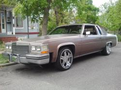 Cadillac DeVille 1984 #7