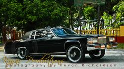 Cadillac DeVille 1984 #8