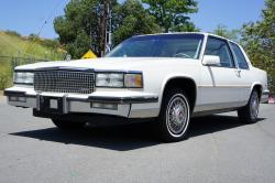 Cadillac DeVille 1987 #11