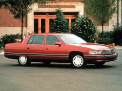 Cadillac DeVille 1996 #9