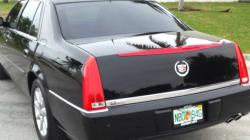 Cadillac DTS Luxury III #27
