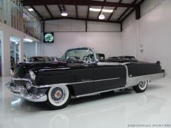 Cadillac Eldorado 1954 #11