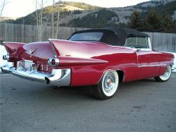 Cadillac Eldorado 1955 #8
