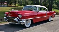 Cadillac Eldorado 1956 #11