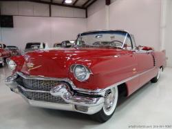 Cadillac Eldorado 1956 #7