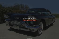 Cadillac Eldorado 1957 #9
