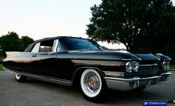 Cadillac Eldorado 1960 #10