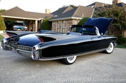 Cadillac Eldorado 1960 #11