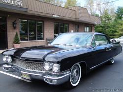 Cadillac Eldorado 1960 #9