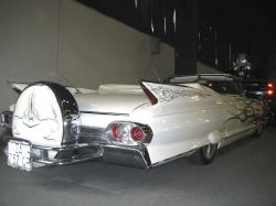 Cadillac Eldorado 1961 #10