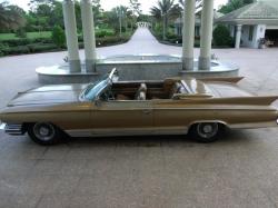 Cadillac Eldorado 1961 #11