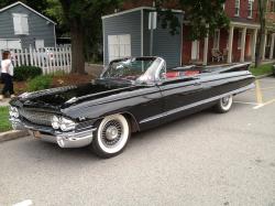 Cadillac Eldorado 1961 #9